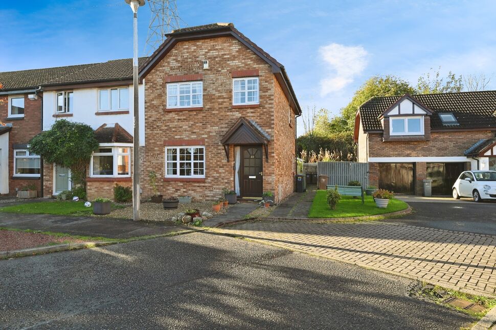 3 bedroom End Terrace House for sale