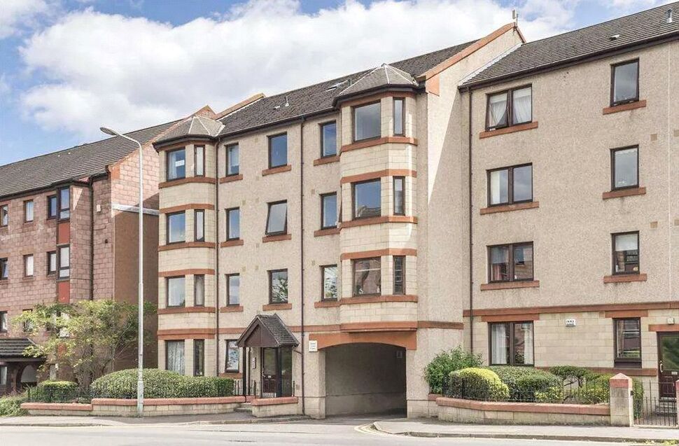 Main image of 1 bedroom Flat for sale, Easter Road, Edinburgh, Midlothian, EH6