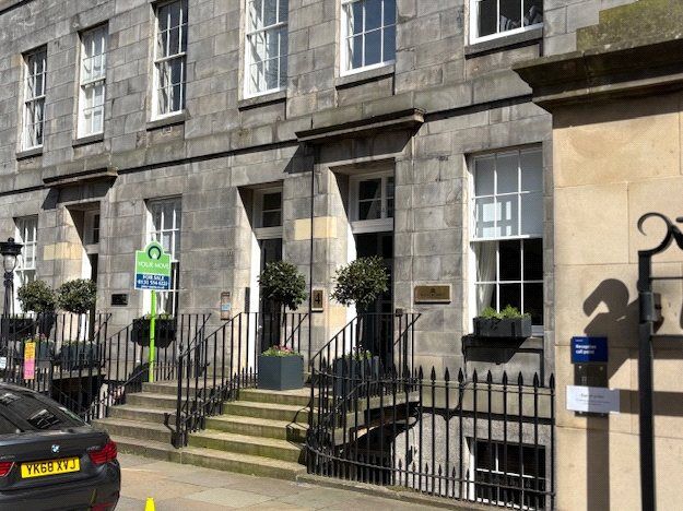Main image of 1 bedroom Flat for sale, Rutland Square, Edinburgh, Midlothian, EH1