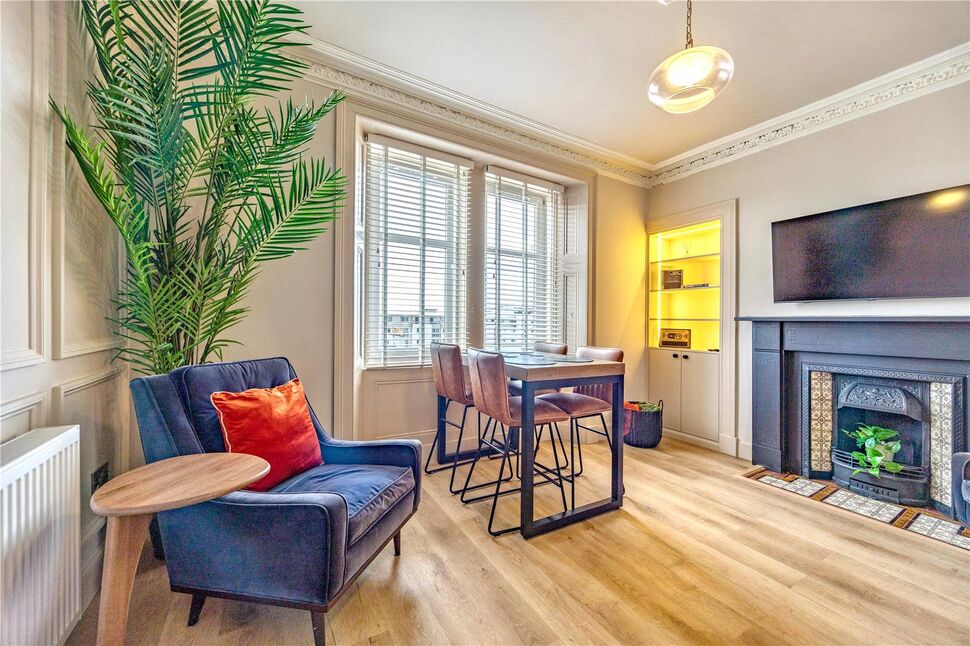 Main image of 2 bedroom Flat for sale, Annfield Street, Edinburgh, Midlothian, EH6