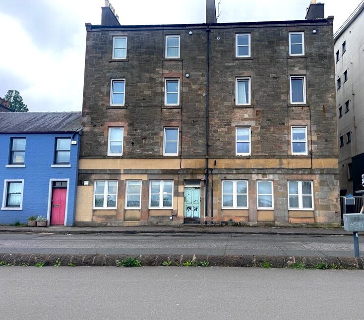 Main image of 1 bedroom Flat for sale, Lower Granton Road, Edinburgh, Midlothian, EH5