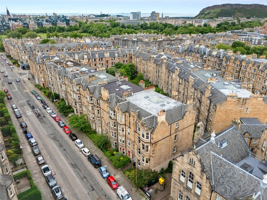 Main image of 3 bedroom Flat for sale, Marchmont Road, Edinburgh, Midlothian, EH9