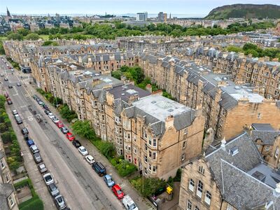 Marchmont Road, 3 bedroom Flat for sale, &pound;410,000