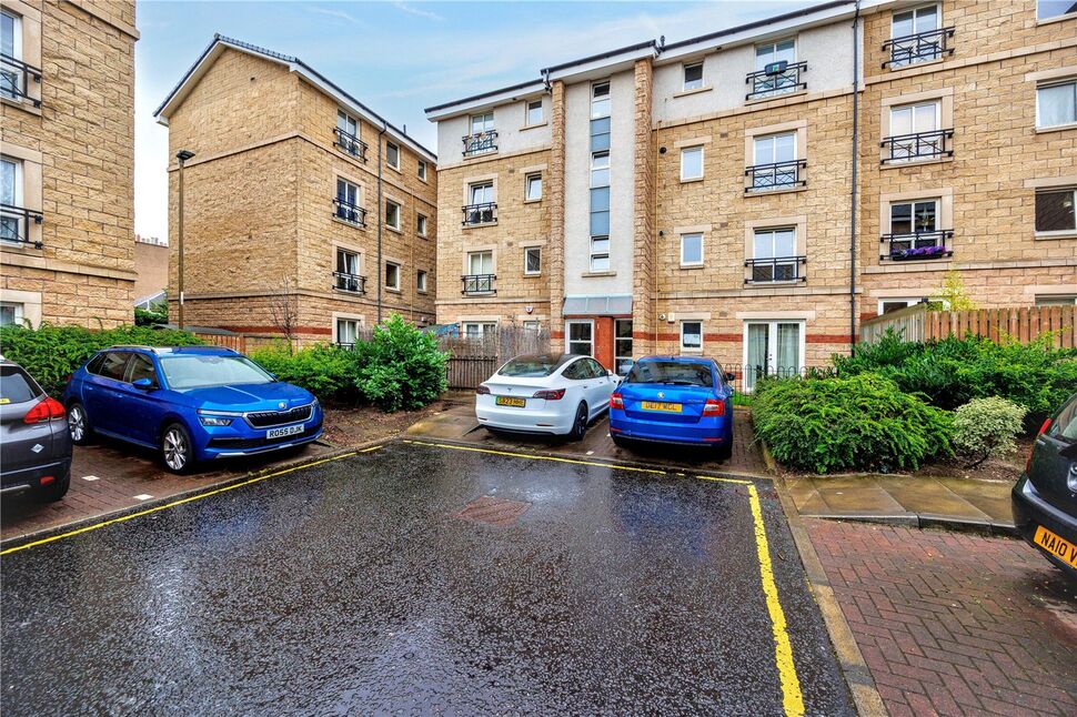 Main image of 2 bedroom Flat for sale, Dryden Gait, Edinburgh, Midlothian, EH7