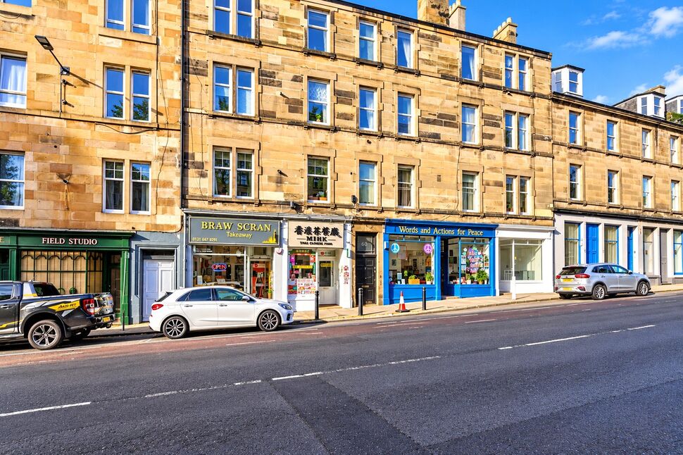 Main image of 1 bedroom Flat for sale, Ratcliffe Terrace, Edinburgh, Midlothian, EH9