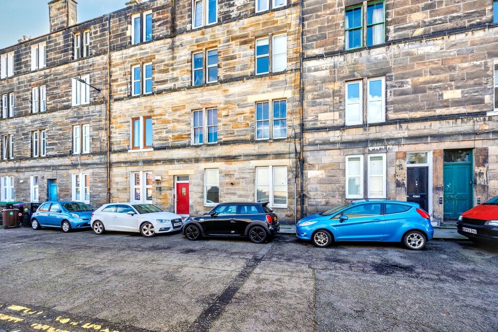 Main image of 2 bedroom Flat for sale, Ashley Place, Edinburgh, Midlothian, EH6
