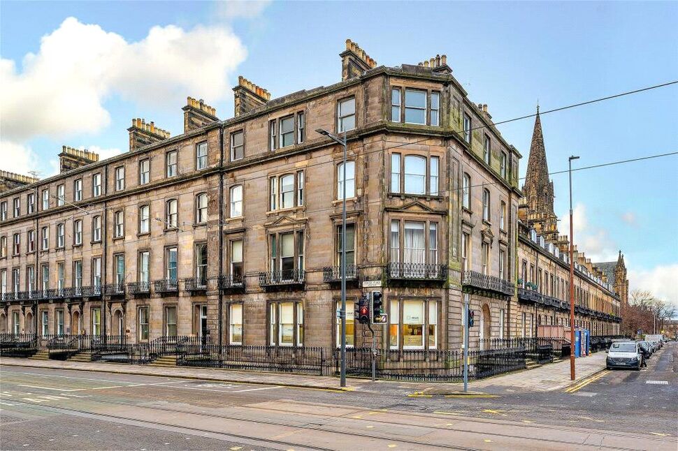 Main image of 3 bedroom Flat to rent, Coates Place, Edinburgh, Midlothian, EH3