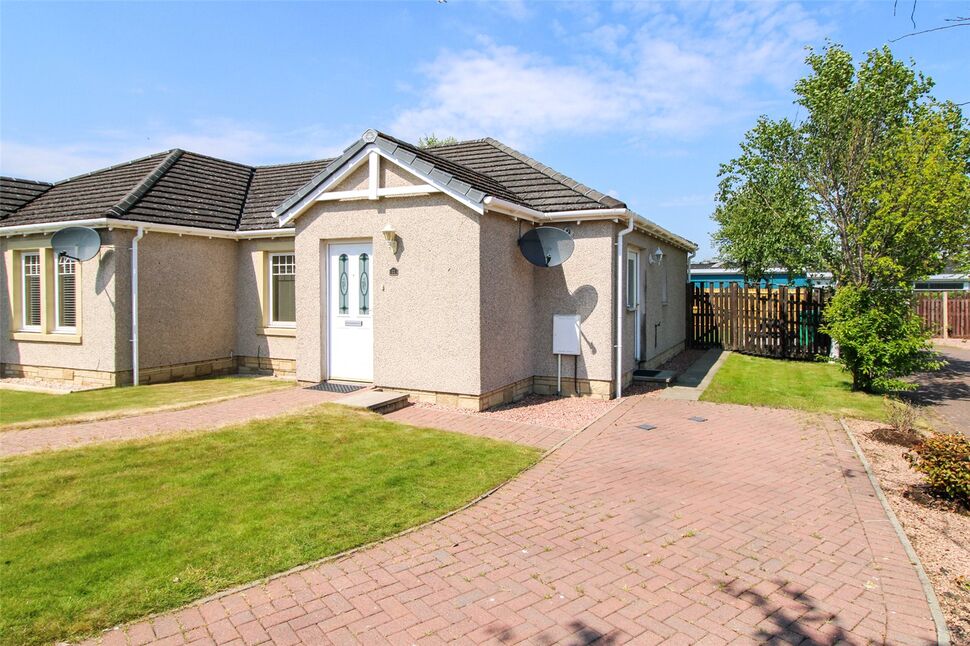 Main image of 2 bedroom Semi Detached Bungalow to rent, Chestnut Crescent, Leven, Fife, KY8