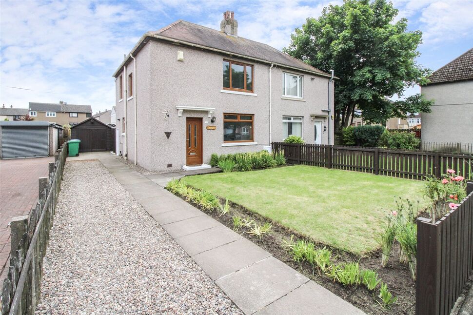 Main image of 3 bedroom Semi Detached House to rent, Sea Road, Methil, Fife, KY8