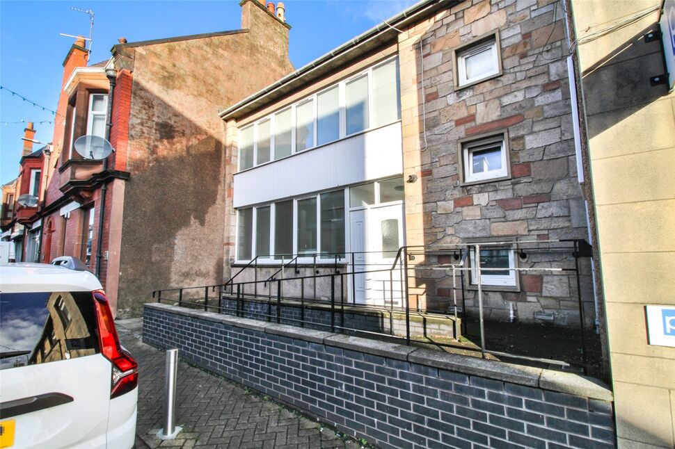 Main image of 2 bedroom  Flat to rent, Mitchell Street, Leven, Fife, KY8