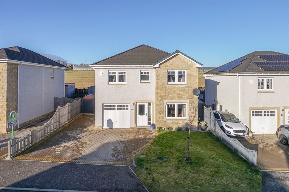 4 bedroom Detached House for sale, Law View, Leven, KY8 £300,000