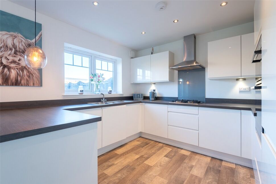 4 bedroom Detached House for sale, Law View, Leven, KY8 £300,000