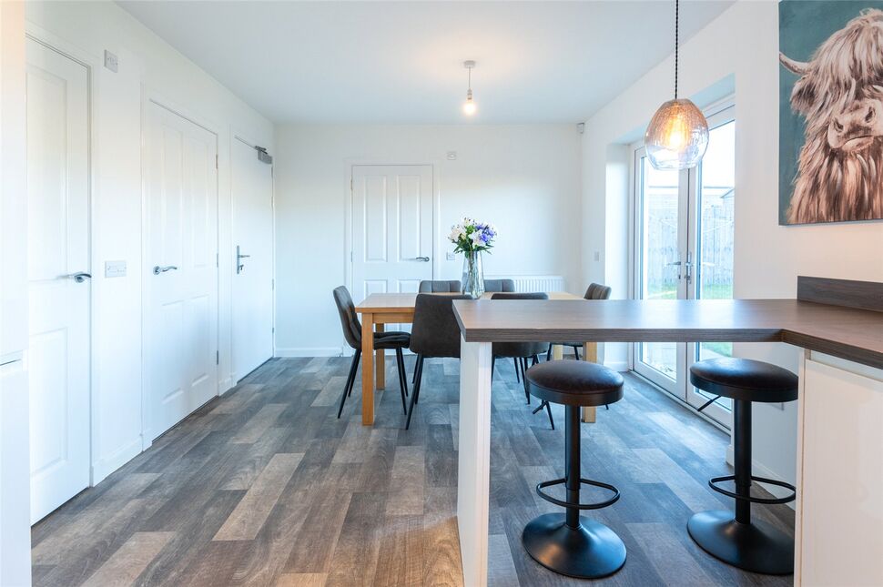 4 bedroom Detached House for sale, Law View, Leven, KY8 £300,000