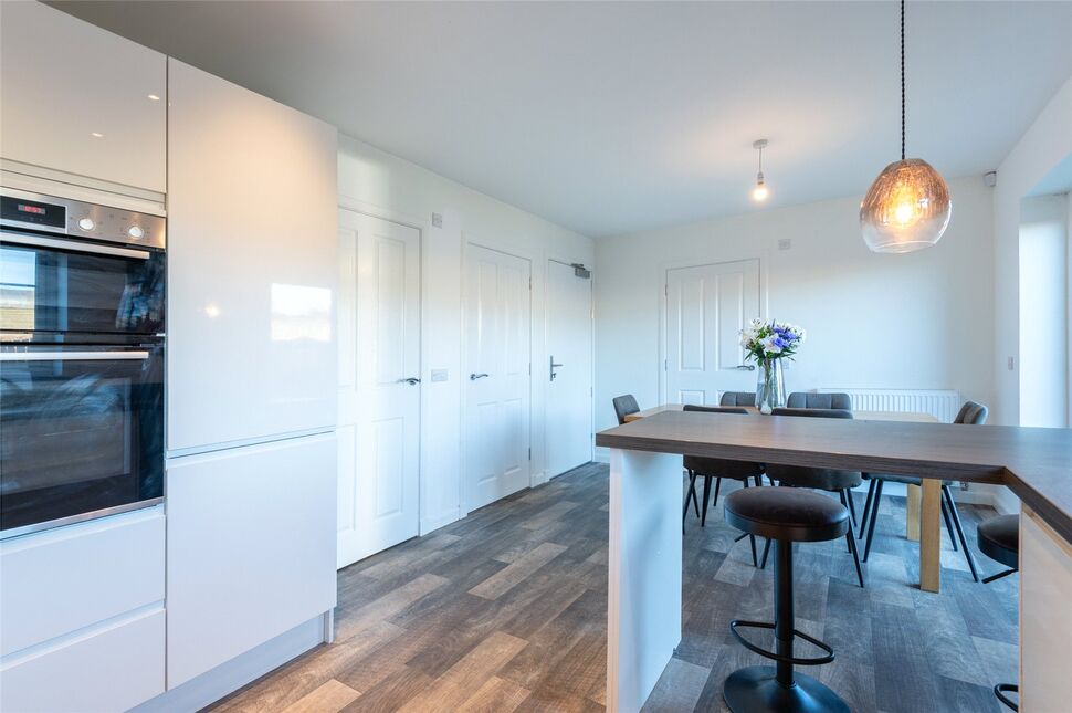 4 bedroom Detached House for sale, Law View, Leven, KY8 £300,000