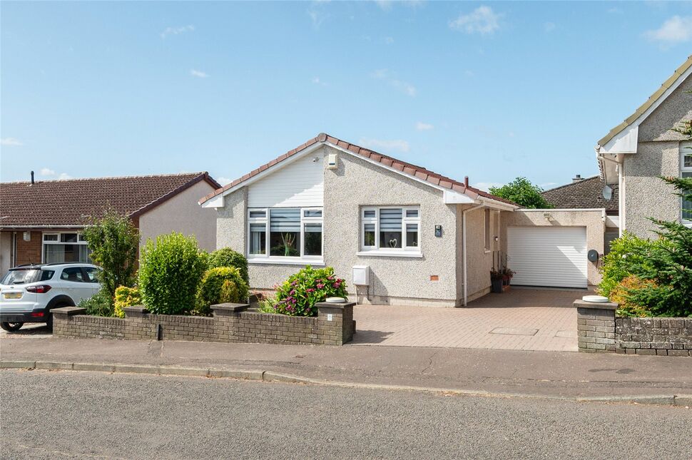 Main image of 2 bedroom Detached Bungalow for sale, Cameron Crescent, Windygates, Fife, KY8