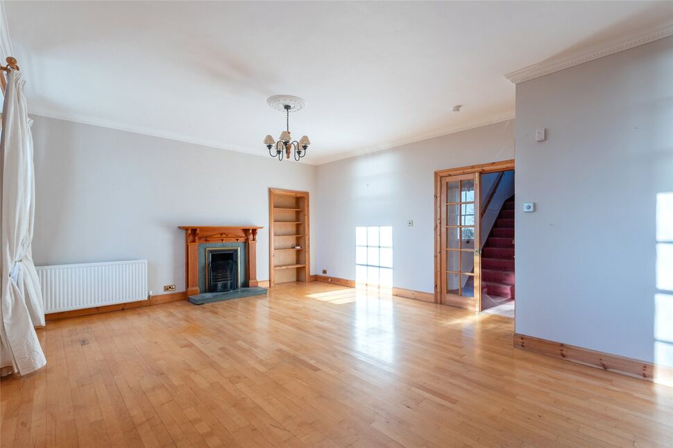 3 bedroom Semi Detached House for sale, South Feus, Upper Largo, KY8