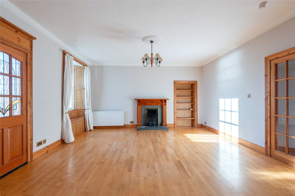 3 bedroom Semi Detached House for sale, South Feus, Upper Largo, KY8