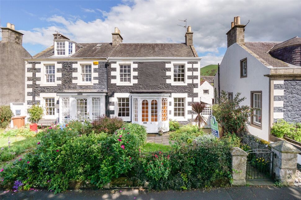 Main image of 3 bedroom Semi Detached House for sale, South Feus, Upper Largo, Leven, KY8
