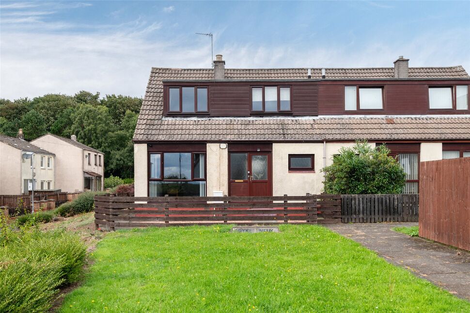 Main image of 3 bedroom Semi Detached House for sale, Dyke Neuk, Leven, KY8