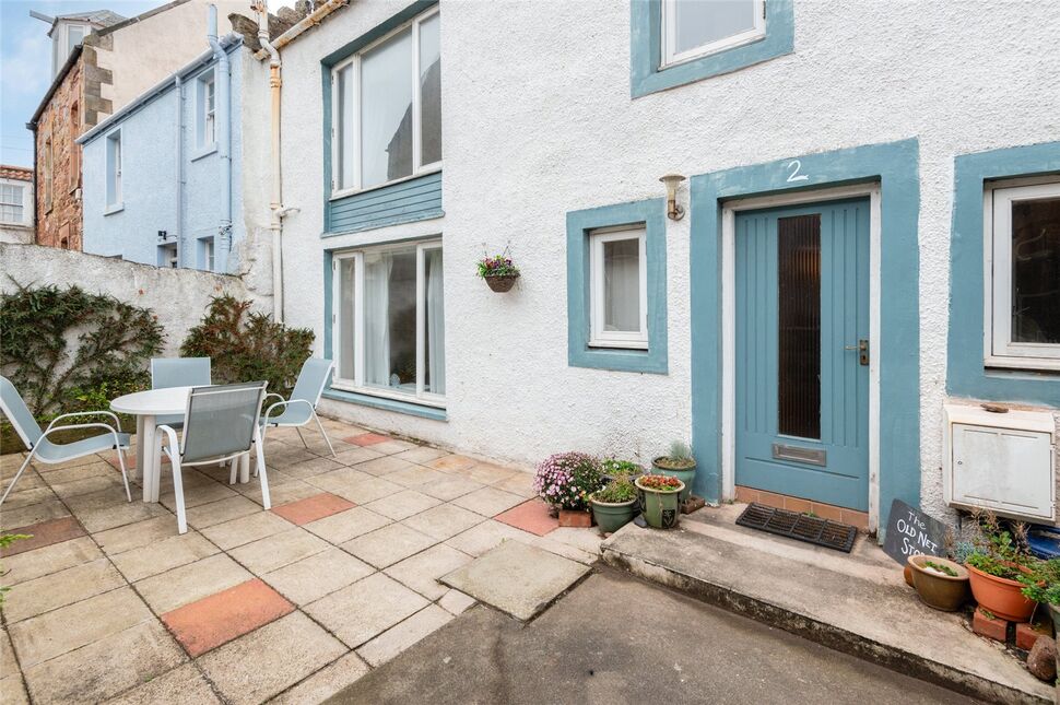 2 bedroom Mid Terrace House for sale, Gascons Close, Pittenweem, KY10