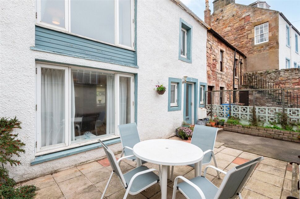 2 bedroom Mid Terrace House for sale, Gascons Close, Pittenweem, KY10