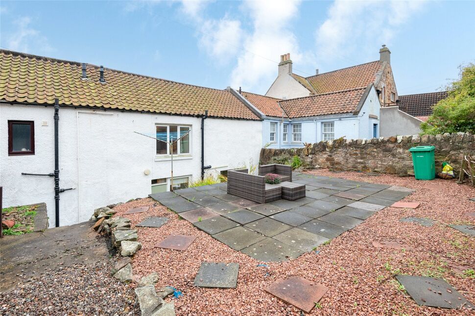 2 bedroom Mid Terrace House for sale, Gascons Close, Pittenweem, KY10
