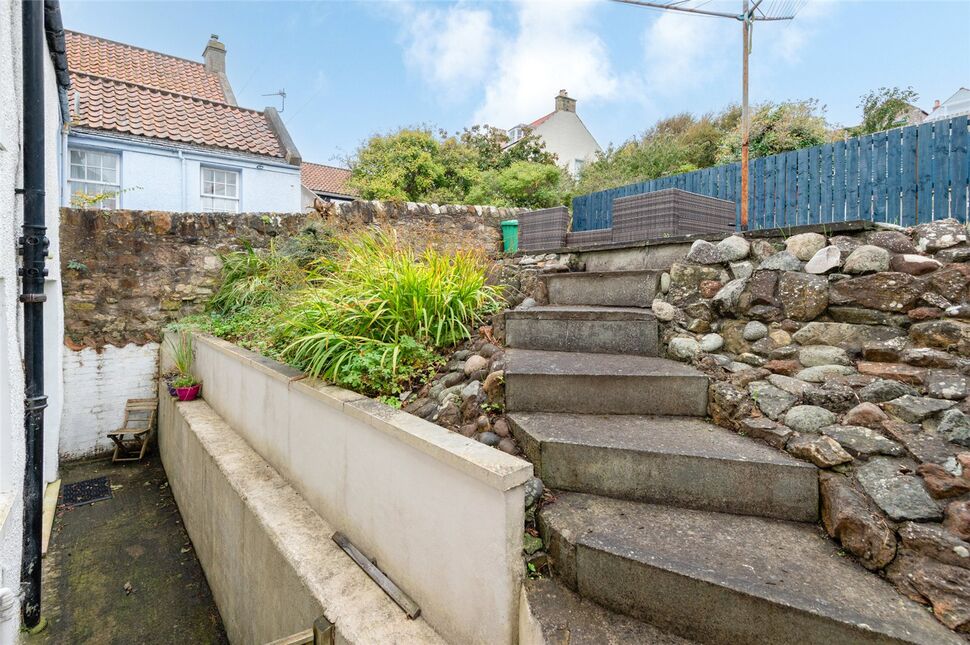 2 bedroom Mid Terrace House for sale, Gascons Close, Pittenweem, KY10