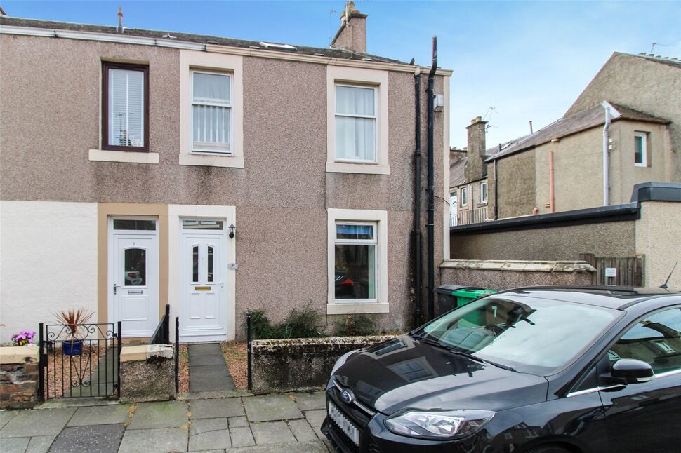 Main image of 2 bedroom  Flat to rent, Gladstone Street, Leven, KY8