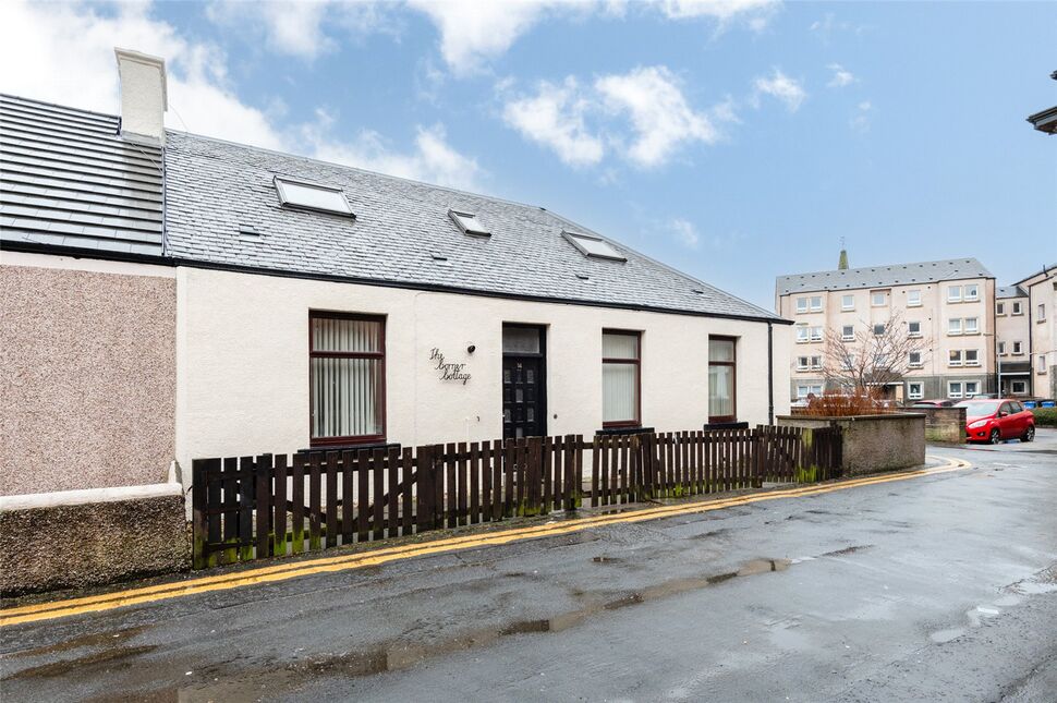 3 bedroom Mid Terrace House for sale, Manse Place, Leven, KY8 £147,000