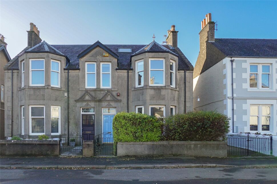 2 bedroom Mid Terrace House for sale, Gascons Close, Pittenweem, KY10