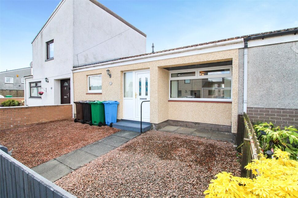 Main image of 1 bedroom Mid Terrace Bungalow to rent, Eagle Road, Buckhaven, Leven, KY8