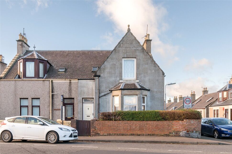 4 bedroom Semi Detached House for sale, Scoonie Road, Leven, KY8 £180,000