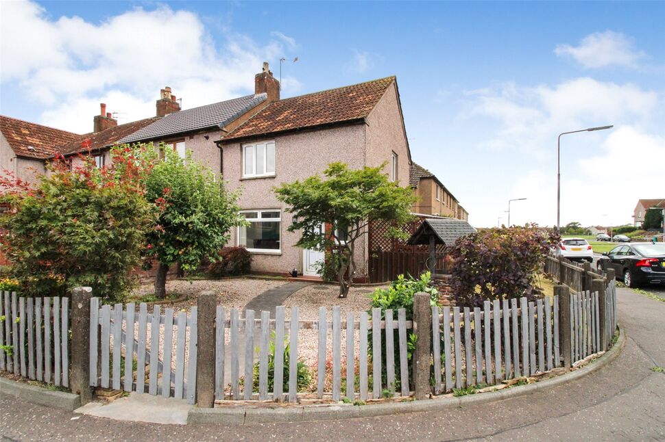Main image of 2 bedroom End Terrace House to rent, Linnwood Drive, Leven, KY8