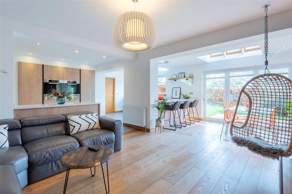 5 bedroom Detached House for sale, Selkirk Park, Lower Largo, KY8 £