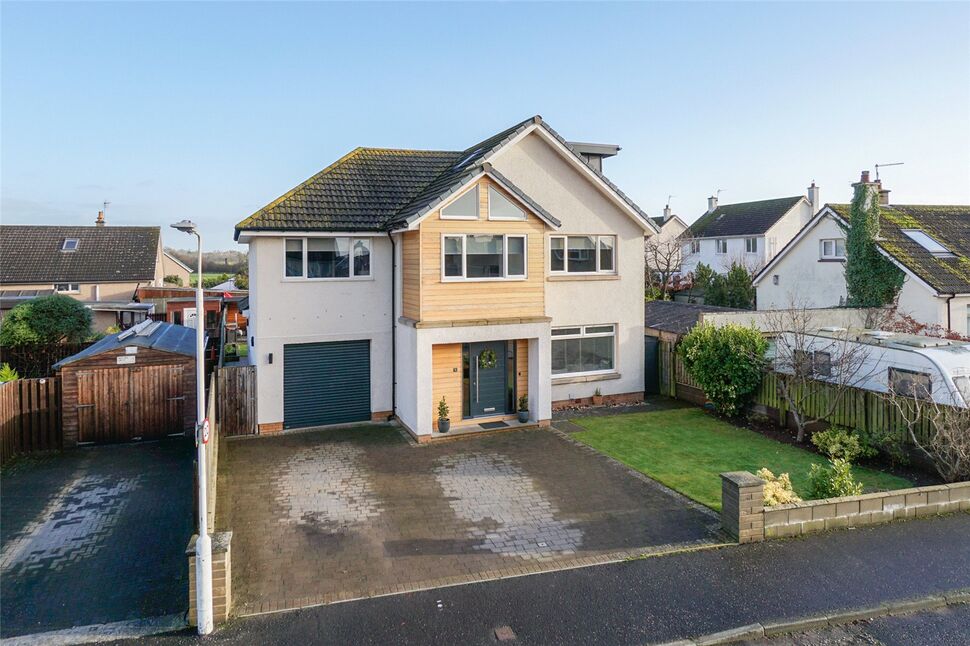 5 bedroom Detached House for sale, Selkirk Park, Lower Largo, KY8 £