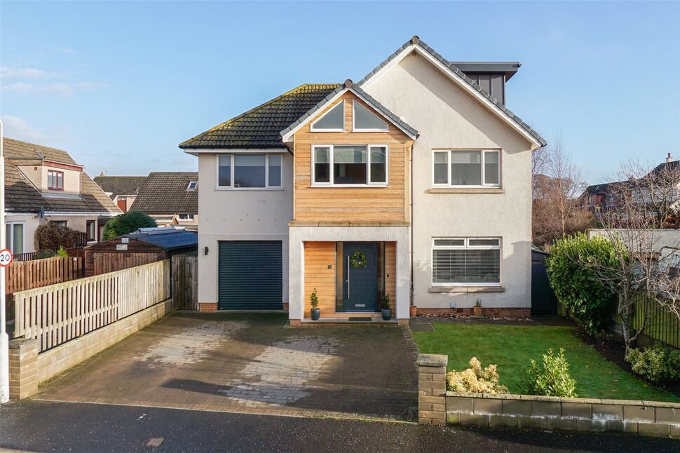 5 bedroom Detached House for sale, Selkirk Park, Lower Largo, KY8 £