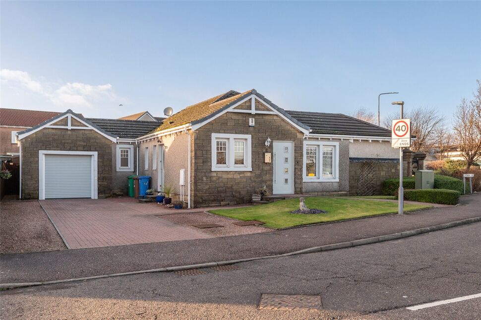3 bedroom Detached Bungalow for sale, Levenbank Drive, Leven, KY8 £