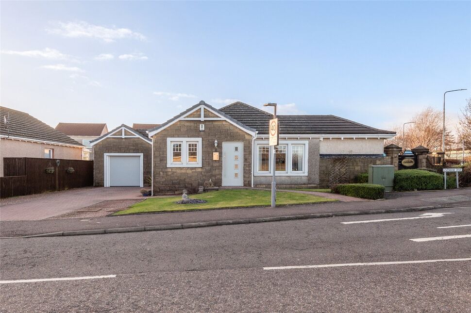 3 bedroom Detached Bungalow for sale, Levenbank Drive, Leven, KY8 £