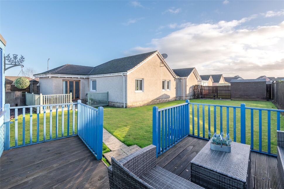 3 bedroom Detached Bungalow for sale, Levenbank Drive, Leven, KY8 £