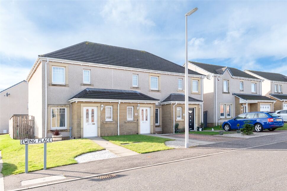 2 bedroom Mid Terrace House for sale, Ewing Place, Leven, KY8 £160,000