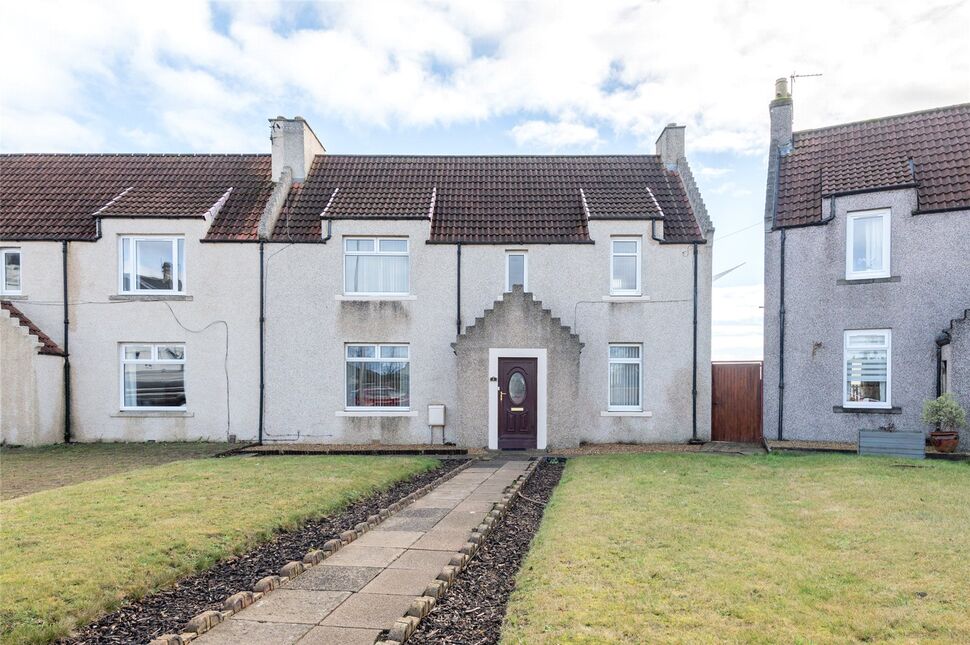 2 bedroom Semi Detached House for sale, Holly Road, Leven, KY8 £127,000