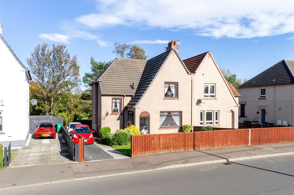 Main image of 4 bedroom Semi Detached House for sale, Kirkland Walk, Methil, Leven, KY8