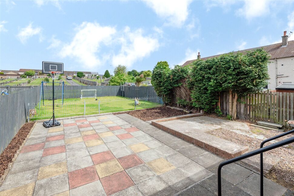 4 bedroom End Terrace House for sale, Kingsdale Gardens, Kennoway, KY8