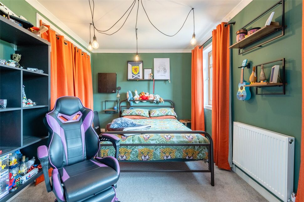 4 bedroom End Terrace House for sale, Kingsdale Gardens, Kennoway, KY8