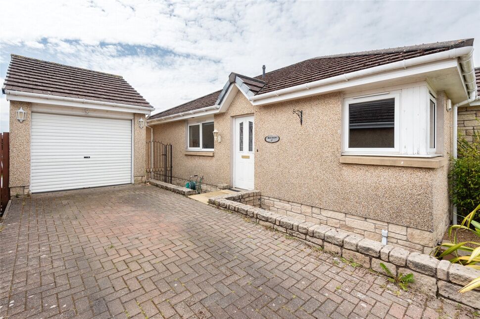 3 bedroom Detached Bungalow for sale, Hutton Browne Grove, Kennoway