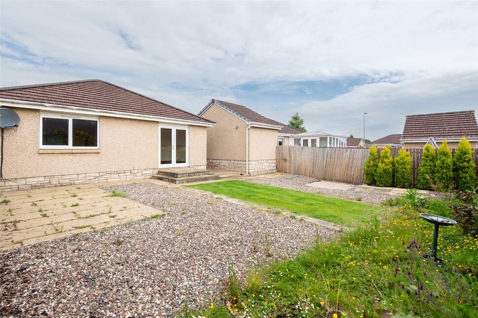 3 bedroom Detached Bungalow for sale, Hutton Browne Grove, Kennoway