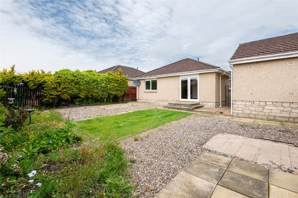 3 bedroom Detached Bungalow for sale, Hutton Browne Grove, Kennoway