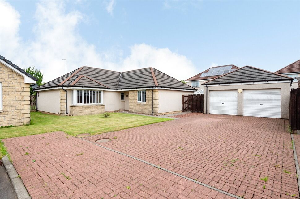 4 bedroom Detached Bungalow for sale, Vettriano Vale, Leven, KY8 £265,000