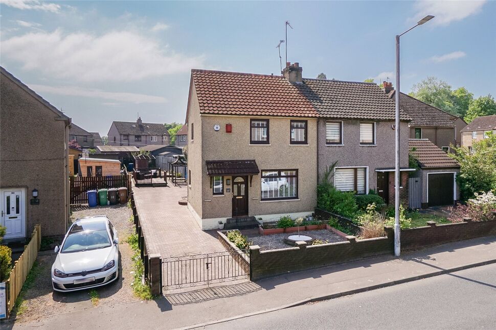 Main image of 2 bedroom Semi Detached House for sale, Linnwood Drive, Leven, Fife, KY8