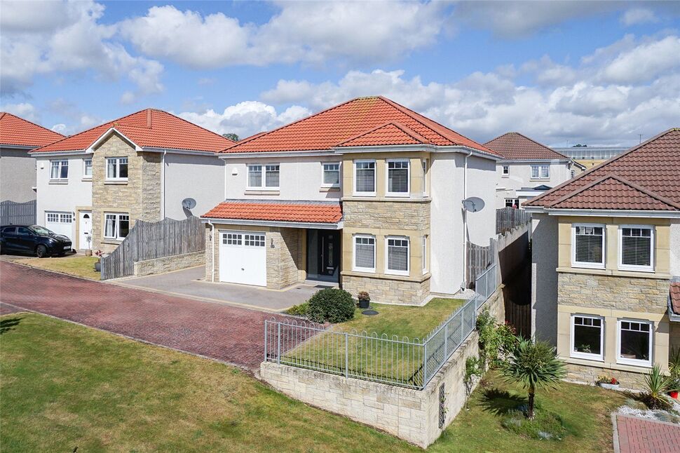 Main image of 4 bedroom Detached House for sale, Law View, Leven, Fife, KY8